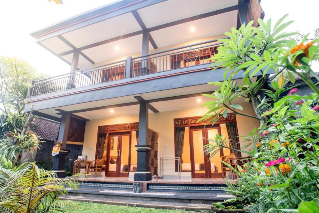 Shindu Homestay Room 6 Ubud  Bagian luar foto