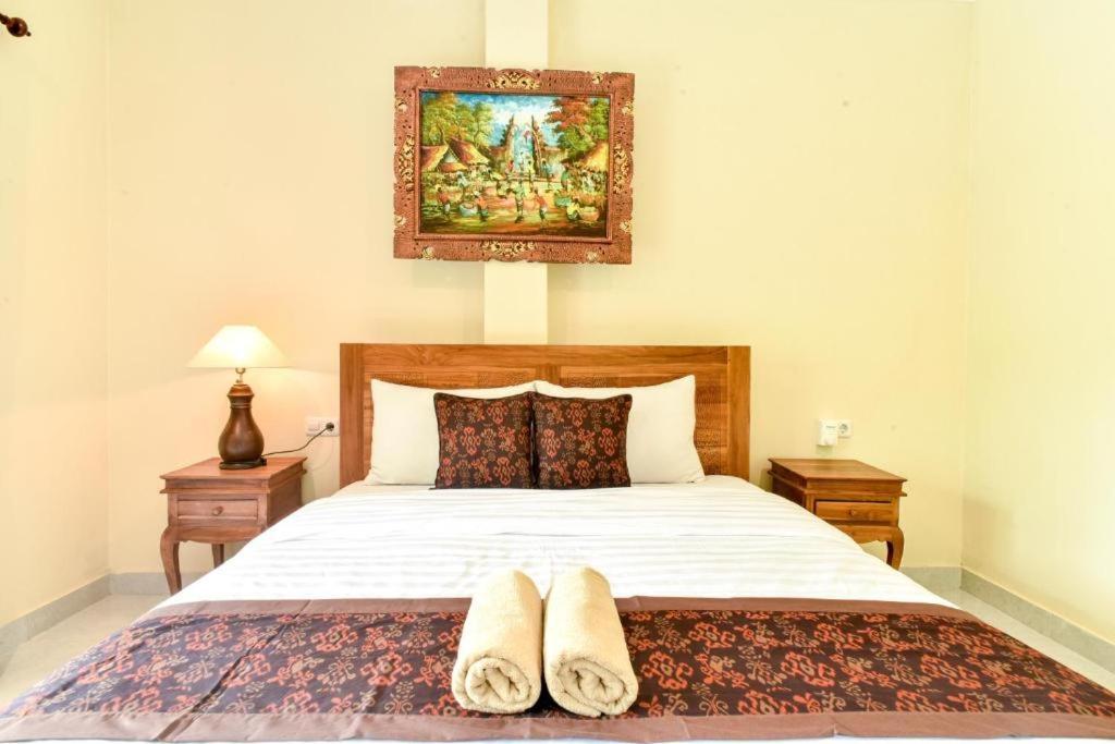Shindu Homestay Room 6 Ubud  Bagian luar foto